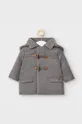 sivá Mayoral - Detský kabát 65-86 cm Chlapčenský