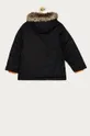 Polo Ralph Lauren - Дитяча пухова куртка 134-176 cm чорний