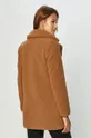 Vero Moda - Kabát  Podšívka: 100% Polyester Základná látka: 50% Recyklovaný polyester , 50% Polyester