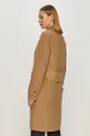 Calvin Klein - Kabát  47% Polyester, 53% Vlna