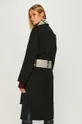 čierna Karl Lagerfeld - Kabát