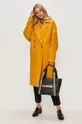 Pinko - Kabát žltá