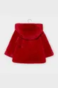 Mayoral - Gyerek kabát 74-98 cm piros