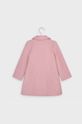 Mayoral - Dětský kabát 92-134 cm růžová