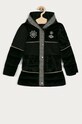 Desigual - Geaca copii 104-164 cm cu captuseala negru 20WGEW26