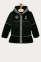 černá Desigual - Dětská bunda 104-164 cm Dívčí
