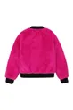 Dkny - Detská obojstranná bunda ružová