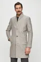 sivá Tom Tailor Denim - Kabát