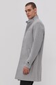 Premium by Jack&Jones - Płaszcz 12177644 szary AA00