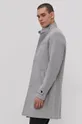 Premium by Jack&Jones - Пальто серый