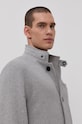 Premium by Jack&Jones - Płaszcz szary 12177644