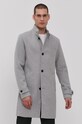 Premium by Jack&Jones - Płaszcz 12177644 szary