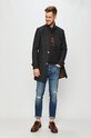 Premium by Jack&Jones - Płaszcz 12177644 szary AA00