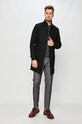 Premium by Jack&Jones - Palton 12177644 negru AA00