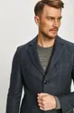 σκούρο μπλε Tommy Hilfiger Tailored - Παλτό
