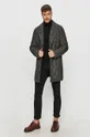 Strellson - Kabát čierna