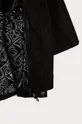čierna Guess - Detská obojstranná bunda 116-176 cm