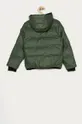 Guess Jeans - Дитяча куртка 116-175 cm зелений