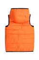 oranžová Boss - Detská obojstranná vesta 116-152 cm