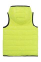 Boss - Vestă cu două fețe pentru copii 116-152 cm J26415.116.152 verde AW20