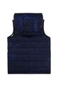 Boss - Dětská oboustranná vesta 164-176 cm zelená J26415