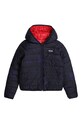 Chłopiec BOSS - Kurtka puchowa dziecięca 116-152 cm J26416.116.152 J26416.116.152 czerwony