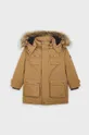 brązowy Mayoral - Parka dziecięca 92-134 cm Chłopięcy