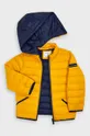 жовтий Mayoral - Дитяча куртка 92-134 cm