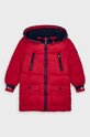 Mayoral - Detská bunda 92-134 cm zateplené červená 4479.5J.MINI