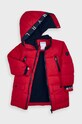 Mayoral - Detská bunda 92-134 cm červená 4479.5J.MINI