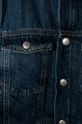 Calvin Klein Jeans - Geaca de blugi pentru copii 152-176 cm  Materialul de baza: 100% Bumbac