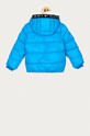 Tommy Hilfiger - Geaca copii 104-176 cm KB0KB05883 albastru AW20