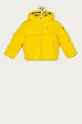 жёлтый Tommy Hilfiger - Детская пуховая куртка 104-176 cm Для мальчиков