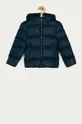 темно-синій Tommy Hilfiger - Дитяча пухова куртка 104-176 cm Для хлопчиків