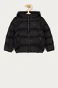 чёрный Tommy Hilfiger - Детская пуховая куртка 104-176 cm Для мальчиков