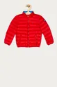 червоний Tommy Hilfiger - Дитяча пухова куртка 104-176 cm Для хлопчиків