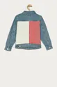 Tommy Hilfiger - Дитяча джинсова куртка 128-176 cm  100% Бавовна