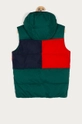 Tommy Hilfiger - Детская безрукавка 104-176 cm бирюзовый