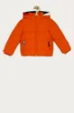oranžová Tommy Hilfiger - Detská bunda 104-176 cm Chlapčenský