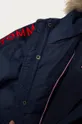 Tommy Hilfiger - Detská bunda 128-176 cm  Podšívka: 100% Polyester Výplň: 100% Polyester Základná látka: 100% Polyamid Umelá kožušina: 67% Akryl, 33% Modacryl