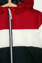 Name it - Detská bunda 80-104 cm červená 13178637