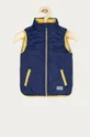 Pepe Jeans - Detská obojstranná vesta Clover 104-180 cm viacfarebná