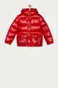 červená Polo Ralph Lauren - Detská páperová bunda 134-176 cm Chlapčenský