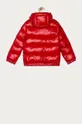 Polo Ralph Lauren - Kurtka puchowa dziecięca 134-176 cm 323795538002 czerwony