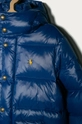 Polo Ralph Lauren - Páperová bunda 134-158 cm  Podšívka: 100% Nylón Výplň: 25% Páperie, 75% Páperie Základná látka: 100% Nylón