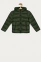 брудно-зелений OVS - Дитяча куртка 104-140 cm Для хлопчиків