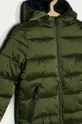 OVS - Detská obojstranná bunda 104-140 cm  Podšívka: 100% Polyamid Výplň: 100% Polyester Základná látka: 100% Polyamid