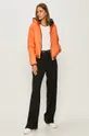 Calvin Klein Jeans - Куртка помаранчевий