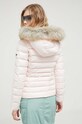 Oblečenie Páperová bunda Tommy Jeans DW0DW08588 ružová