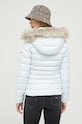 Odzież Tommy Jeans kurtka puchowa DW0DW08588 niebieski